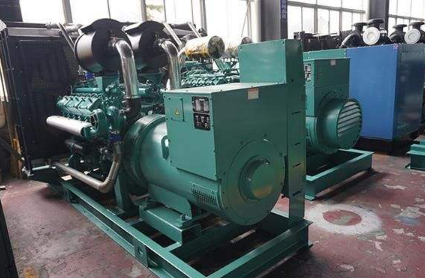 个旧柴油发电机 个旧柴油发电机