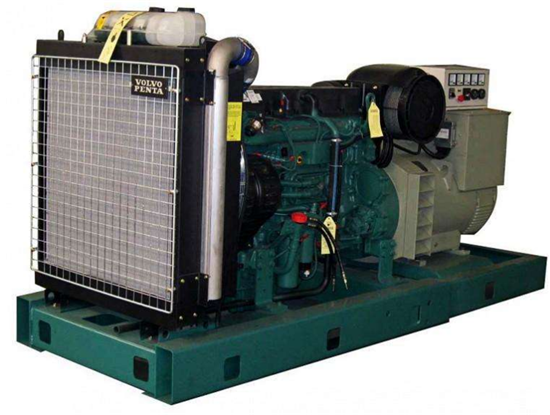 个旧柴油发电机